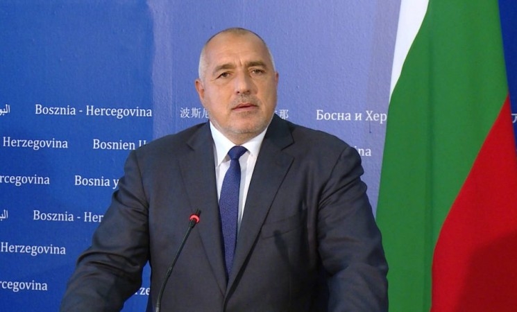 Борисов : Православните цркви ќе бидат отворени за Цветници и за Велигден 