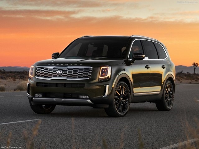 „KIA Telluride“ е Светски автомобил на годината