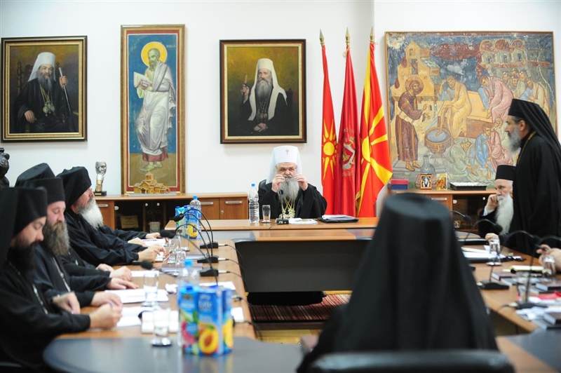 САС на МПЦ-ОА: Воскресението Христово да се пречека и празнува со најблиските во домашната црква – во семејството