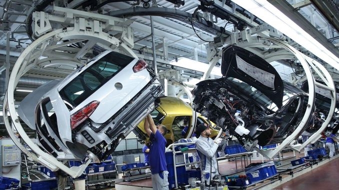 Volkswagen во април продолжува со производството во Германија