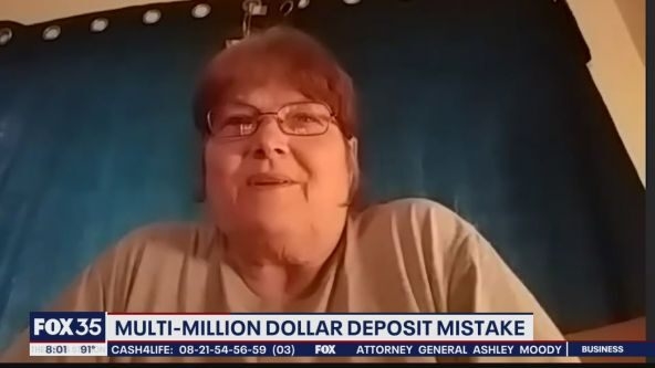 Американка отишла на банкомат и открила дека има вишок од 8,5 милиони долари на сметката (ВИДЕО)