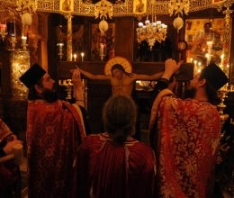 Синоќешната богослужба во Бигорски ја следеле над 250.000 луѓе во светот