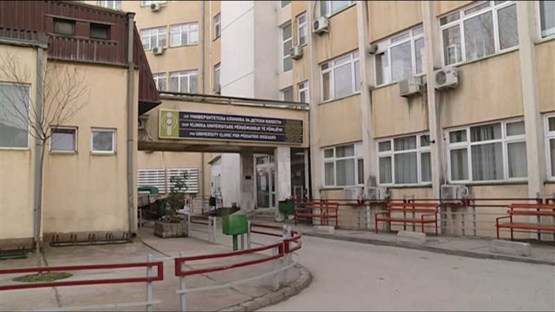 Децата и родителите хоспитализирани на Хемато-онколошкото одделение негативни на Ковид-19
