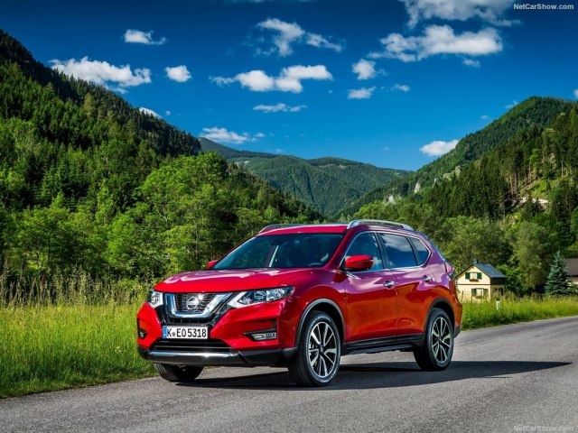 Фото: Ова е новиот Нисан „X-Trail“