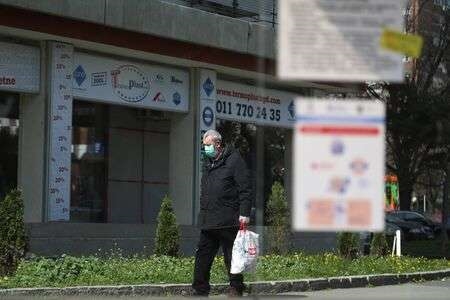 Во Србија уште седум пациенти починаа од коронавирус , 296 новозаболени