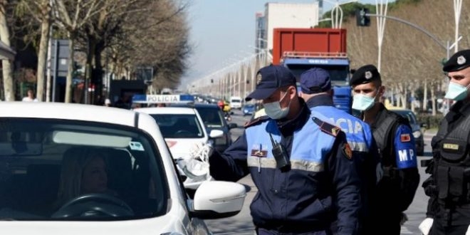 Албанија од денеска ќе почне со постепено олеснување на дел од рестриктивните мерки