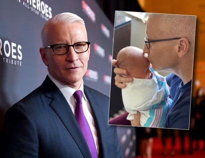 Ѕвездата на CNN доби син: Како геј, мислев дека никогаш нема да бидам татко (ВИДЕО)