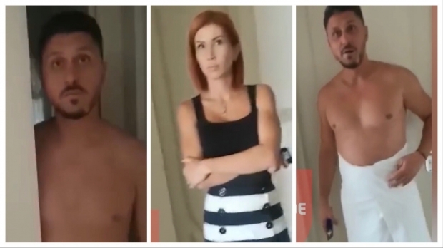 Сопругот ја фатил на дело со позната фудбалска ѕвезда па го објавил видеото на Јутјуб (ВИДЕО)