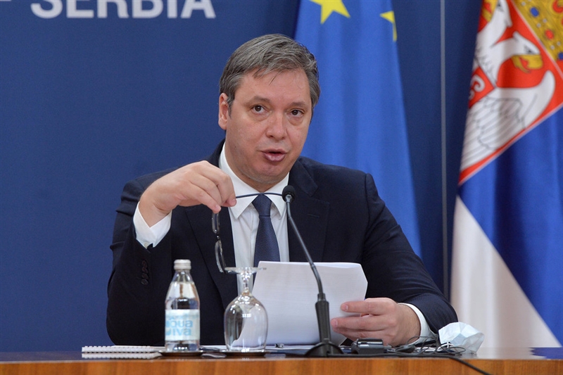 Србија на Ѓурѓовден ја укинува вонредната состојба 