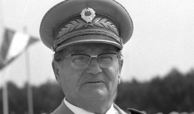 Четириесет години од смртта на Јосип Броз Тито