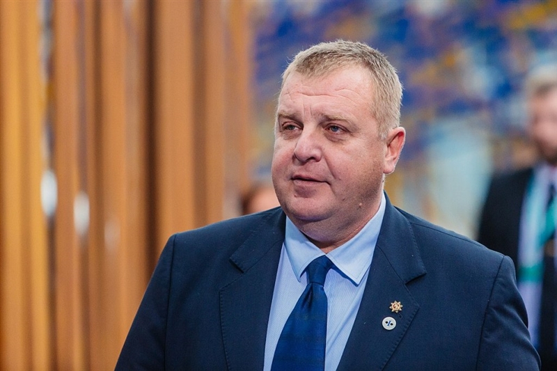Каракачанов: Пред Грција да го покренеме прашањето за подигнување споменик на Гоце Делчев близу Баница  