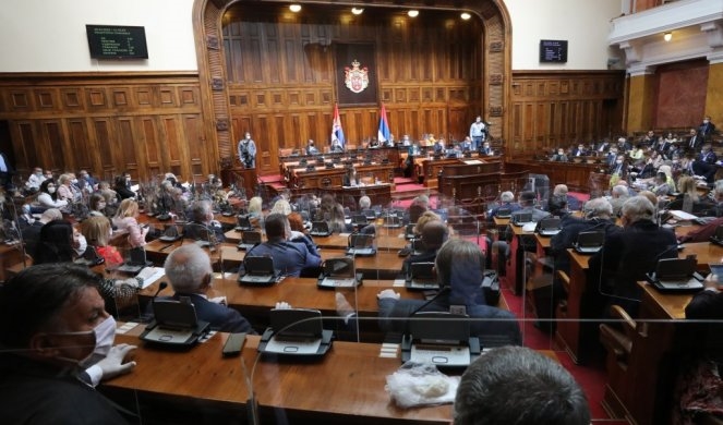 Србија ја укина вонредната состојба