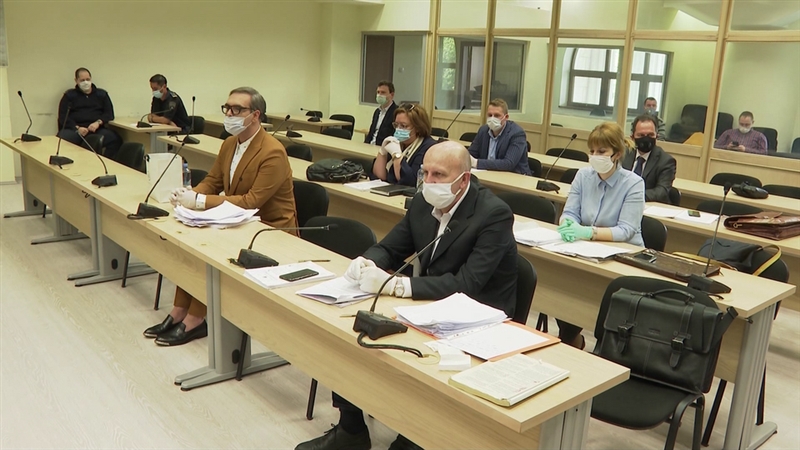 Рочиште за ,,Рекет“ : Бојан Јовановски даваше одбрана контра обвинението за него