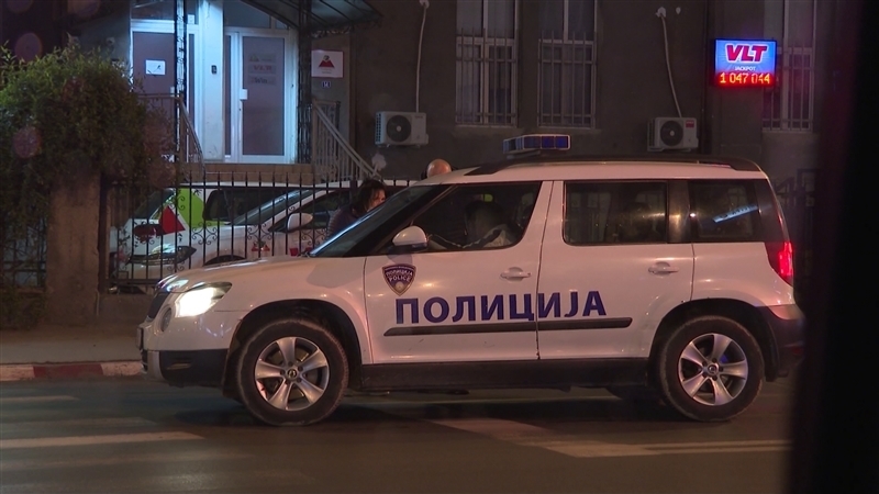 Побарани парични казни за 53 лица во Скопје поради непочитување на полицискиот час