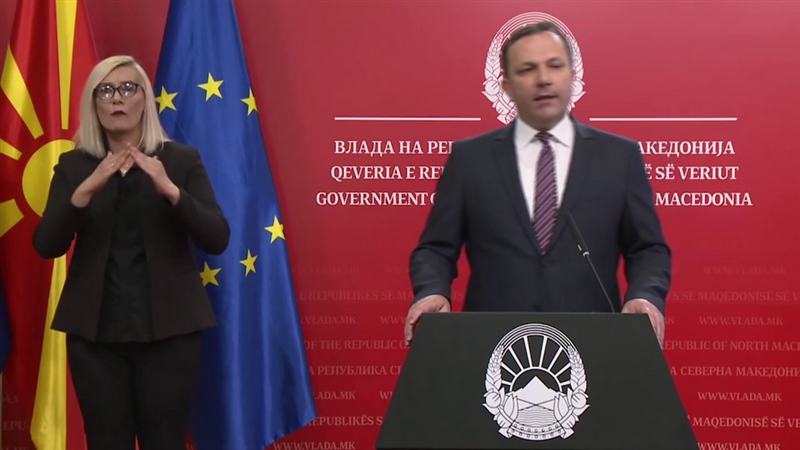 Владата го презентираше третиот пакет на економски мерки за справување со последиците од Ковид- 19