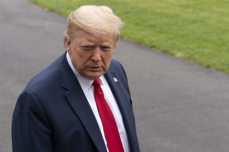 Трамп: СЗО е „кинеска марионета“