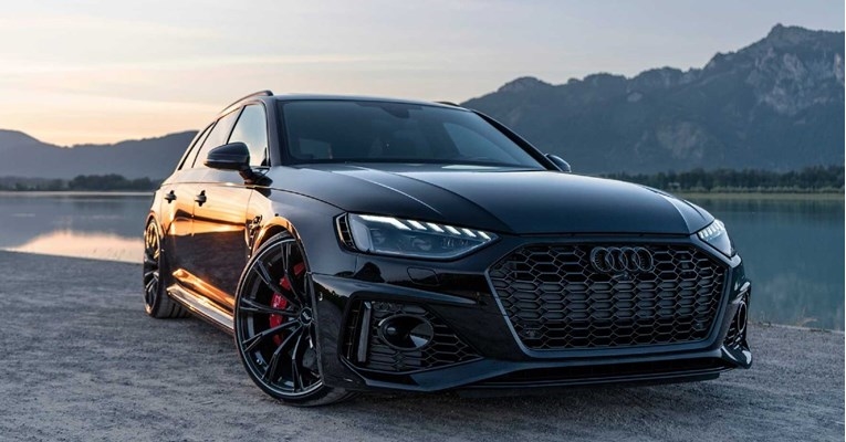 Се појави Ауди RS4 со над 500 КС (ВИДЕО)