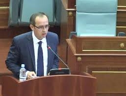 Косовскиот премиер Хоти ја претстави платформата за дијалог со Белград