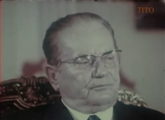 Словенечкиот професор по физиономија тврди  дека Тито и Јосип Броз не се иста личност?!