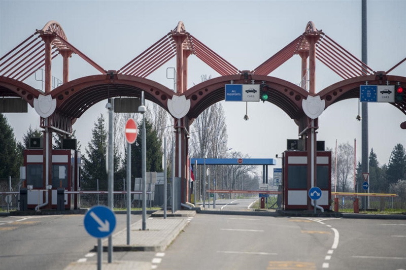  Грција ноќеска ја отвори границата со Бугарија и за српските државјани