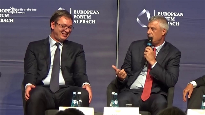 САД ги повика Србија и Косово на преговори во Вашингтон на 27 јуни