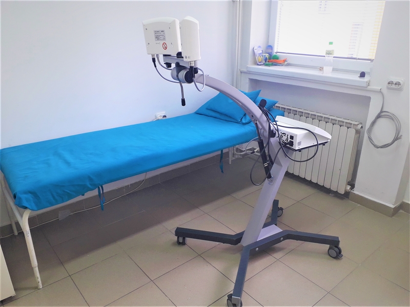 МЗ: Во Поликлиниката „Железара“ се реновирани кабинети, набавена е нова опрема
