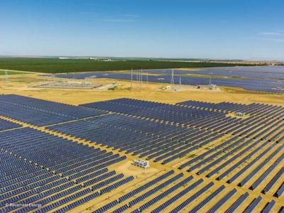 Новиот соларен систем во Калифорнија ќе неутрализира 430.000 тони јаглерод диоксид 