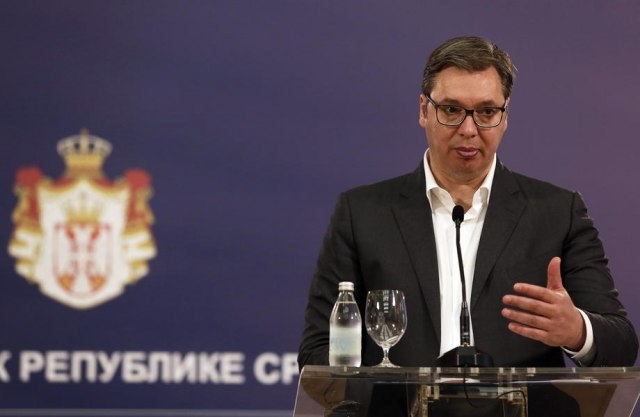 Вучиќ: Не ја исклучувам можноста за враќање на мерките