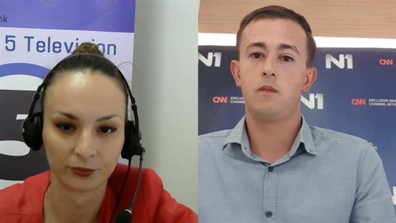 Саватовиќ: Она што се случуваше синоќа наликуваше на мала војна