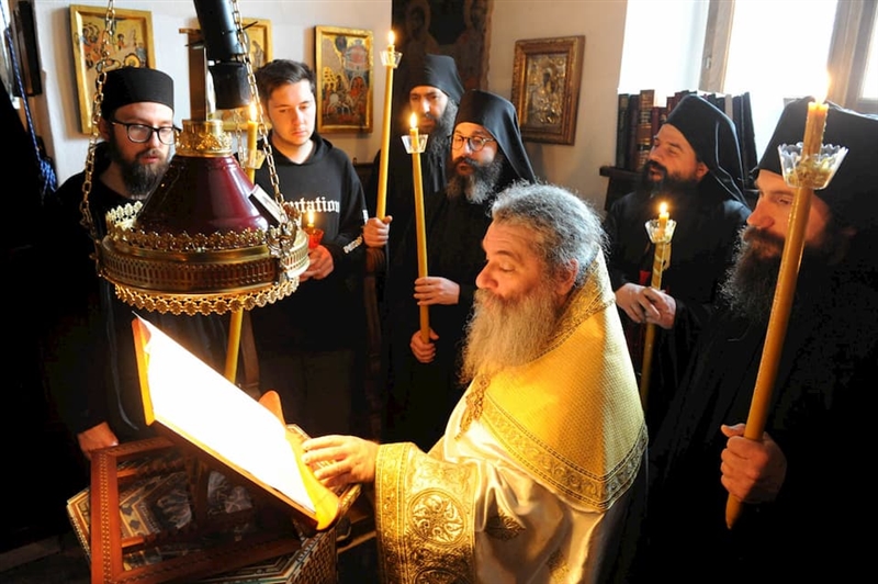 Наречение на Партениј: Архиерејската служба е чест, но и тежок крст 