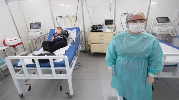 Нови 344 заразени од Ковид-19 во Србија , починале 13 лица