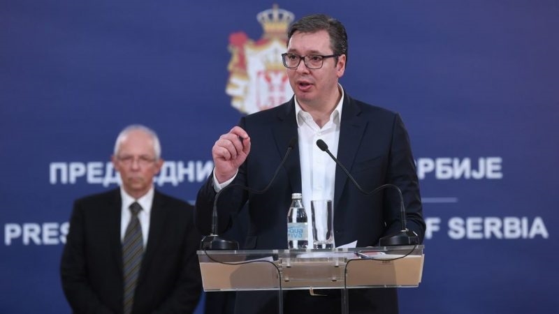 Вучиќ: Ќе имаме вакцина пред крајот на годинава