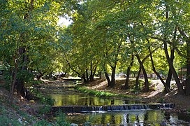 Покрај Луда Мара до Моклиште