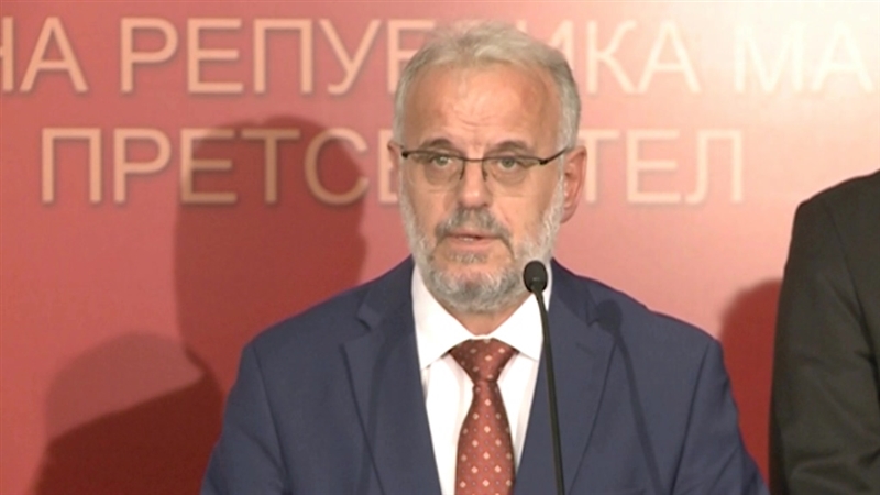 Талат Џафери со симптоми на пневмонија примен на Инфективната клиника