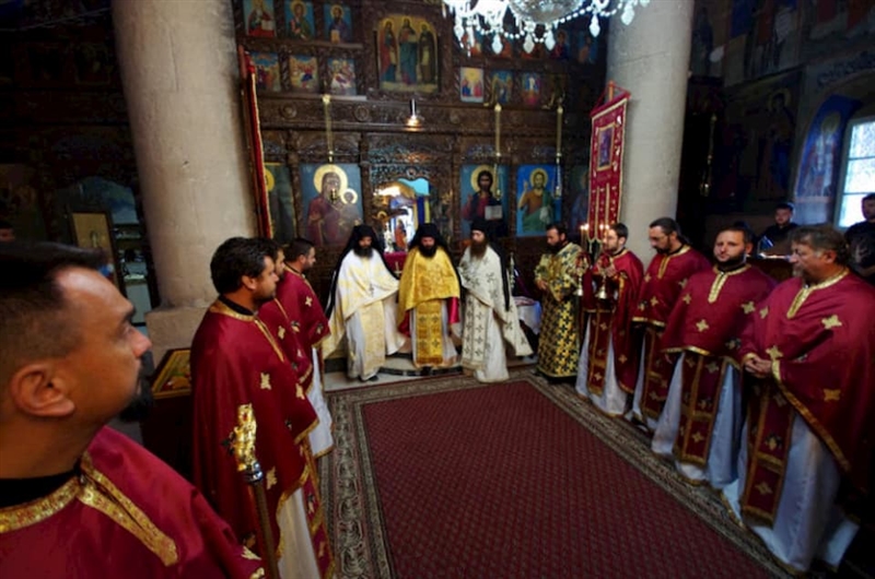 Архимандрит Григориј ќе биде хиротонисан за епископ сарандопорски
