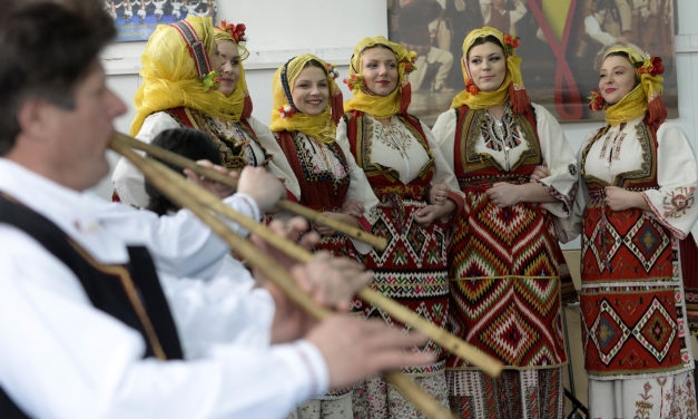 Во Битола се одржа научен собир „Академски такт за фолклорот и етнологијата"