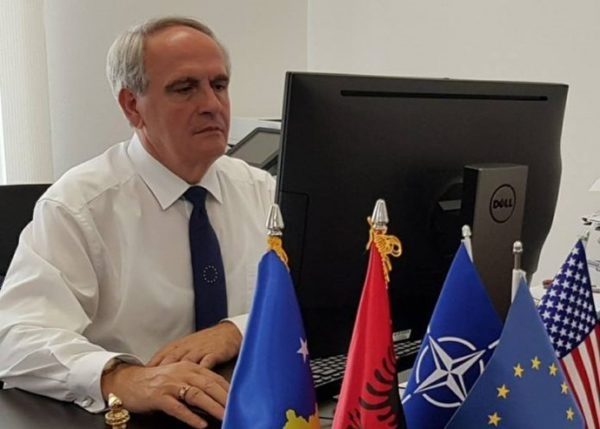 Косовскиот амбасадор во Македонија контактиран од Специјалниот суд во Хаг