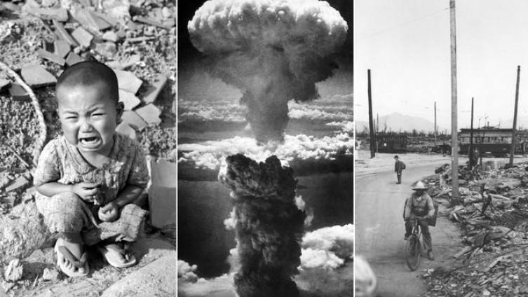 75-годишнина од атомскиот напад на Нагасаки