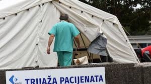 Зголемен бројот на новозаразени во Црна Гора, уште двајца починати