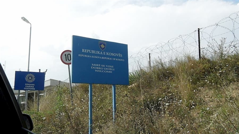 Косово ги отвора границите кон Македонија, Албанија и Србија