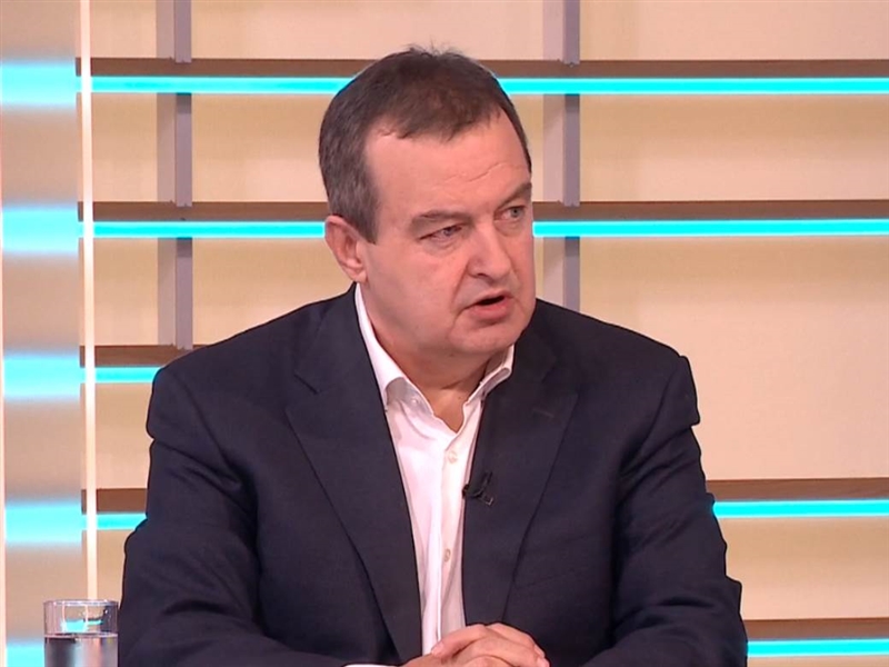 Дачиќ: Со PCR тестовите за соседите „дефинираме некои односи во регионот"