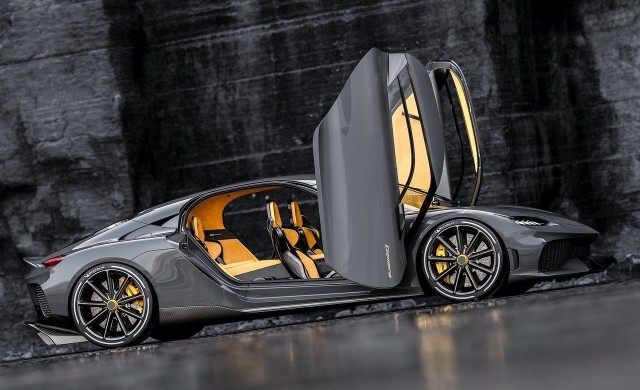Една опција на болидот на Koenigsegg чини колку ново Lamborghini (ВИДЕО)