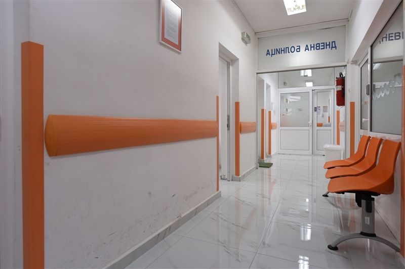 Реновирана дневната болница на Клиниката за хематологија, целосно заврши обновата на установата