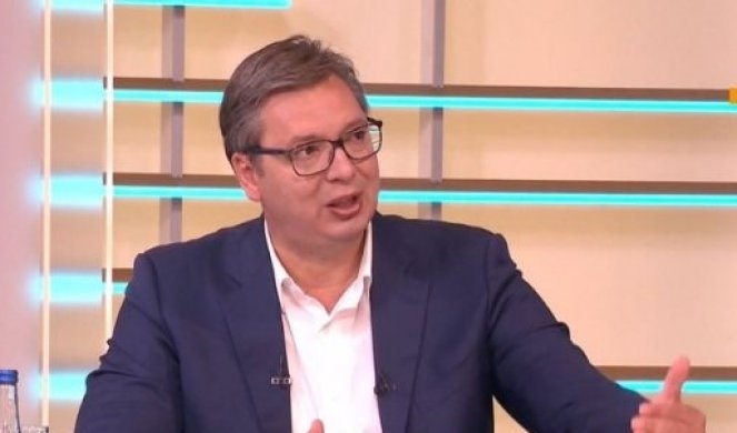 Вучиќ: Додека сум при свест нема да дојде до признавање на Косово