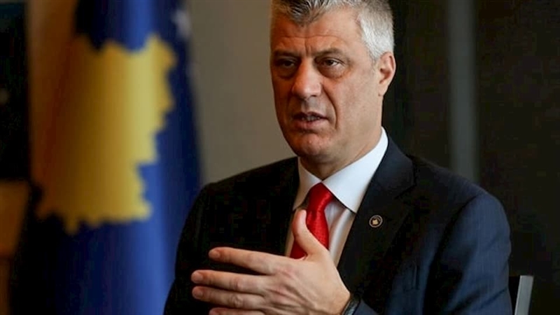 Тачи побара од Собранието да не му го одземе мандатот на меѓународниот суд за косово