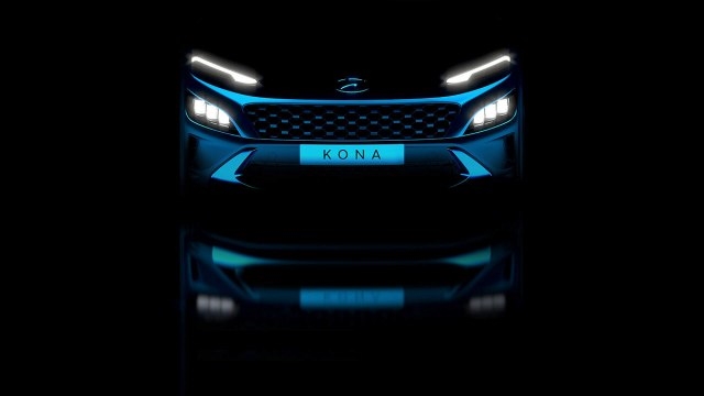 Фото: Пристигнува новиот Хјундаи Кона за 2021