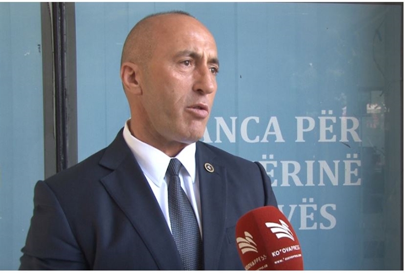 Харадинај сепак го поддржа договорот меѓу Косово и Србија 