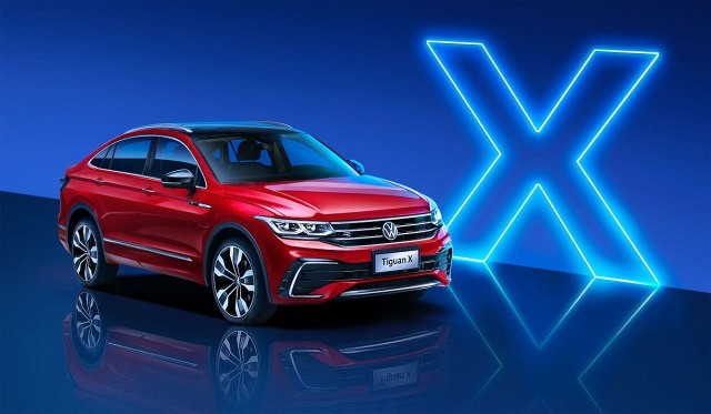 Фото: Дебитираше Фолксваген „Tiguan X“