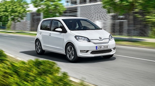 Шкода го праќа во пензија моделот „Citigo“