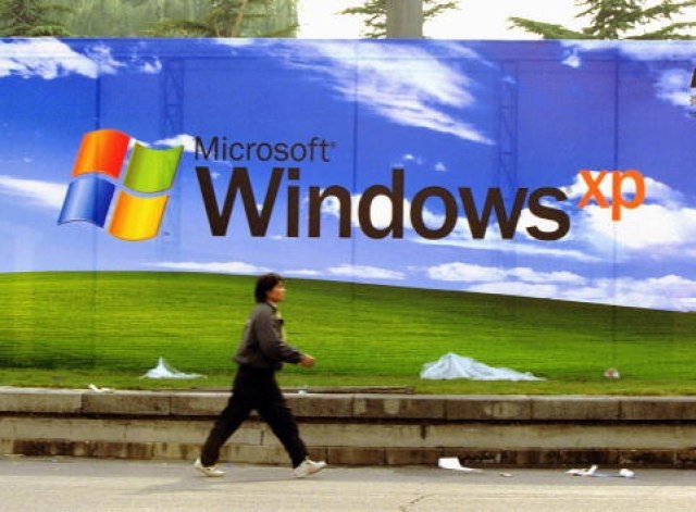 Неверојатно,но Windows XP сеуште го користат над 25 милиони луѓе